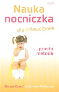 Obrazek Nauka nocniczka dla dziewczynek prosta metoda