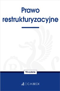Picture of Prawo restrukturyzacyjne