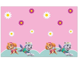 Obrazek Obrus plastikowy Paw Patrol Skye and Everest 120x180 cm 1szt.