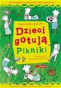 Polska książka : Dzieci got... - Agnieszka Górska