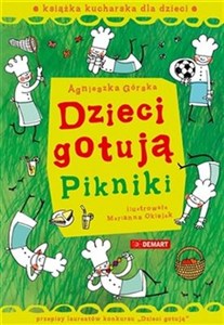 Obrazek Dzieci gotują Pikniki