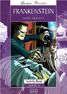 Obrazek Frankenstein AB MM PUBLICATIONS