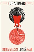 Książka : Mroczniejs... - V.E. Schwab
