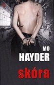 polish book : Skóra - Mo Hayder