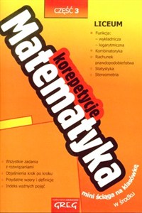 Obrazek Matematyka korepetycje część 3
