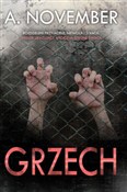 Polska książka : Grzech - A. November