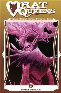 Obrazek Rat Queens, tom 8: Boski dylemat