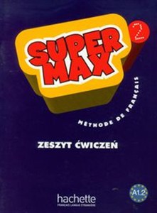 Obrazek Super Max 2 Zeszyt ćwiczeń
