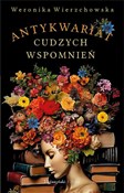 Książka : Antykwaria... - Weronika Wierzchowska