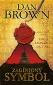 Zaginiony ... - Dan Brown - Ksiegarnia w UK