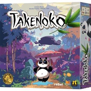 Obrazek Gra Takenoko ECO