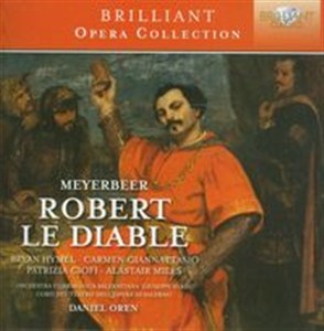 Obrazek Meyerbeer: Robert le Diable