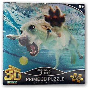 Obrazek Puzzle Prime 3D 150
