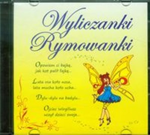 Obrazek [Audiobook] Wyliczanki Rymowanki