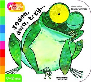 Obrazek Akademia Mądrego Dziecka Jeden dwa trzy