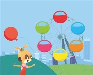 Obrazek Mimi's Wheel Mata