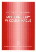 Misterne g... - Bożydar Kaczmarek -  foreign books in polish 