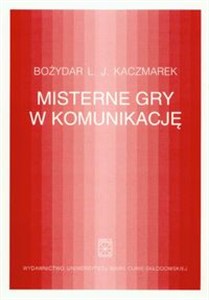 Obrazek Misterne gry w komunikację
