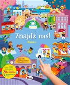 Książka : Miasto. 20... - Natalia Kawałko-Dzikowska