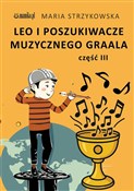 Książka : Leo i Posz... - Maria Strzykowska