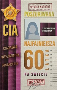 Picture of Karnet Urodziny 60 damskie poszukiwana