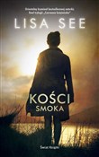 polish book : Kości smok... - Lisa See