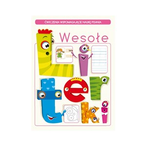 Obrazek Wesołe literki
