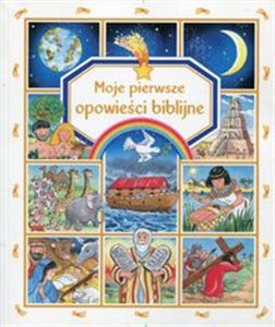 Picture of Moje pierwsze opowieści biblijne