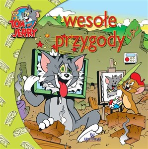 Obrazek Tom i Jerry Wesołe przygody