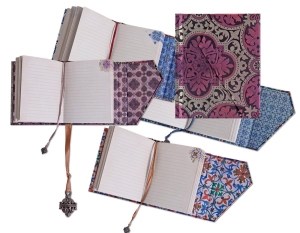 Obrazek Notatnik ozdobny 0006-01 ALFAMA