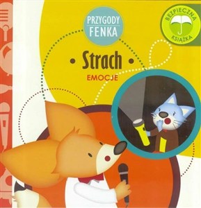 Obrazek Strach Przygody Fenka