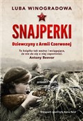Snajperki ... - Winogradowa Luba -  Książka z wysyłką do UK