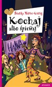 polish book : Kochaj alb... - Minte-Koenig Bianka