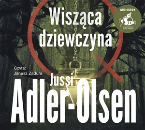 Obrazek [Audiobook] Wisząca dziewczyna