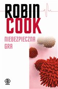 Polska książka : Niebezpiec... - Robin Cook