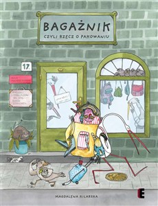 Obrazek Bagażnik, czyli rzecz o pakowaniu
