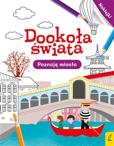 Picture of Dookoła świata Poznaję miasta