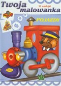 Polska książka : Pojazdy Tw...