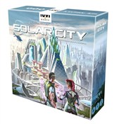 Solar City... -  books from Poland