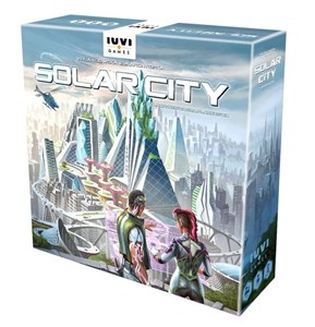 Picture of Solar City IUVI Games