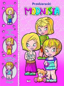 Picture of Przebieranki Modnisia