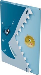 Picture of Teczka A4 Szczęka Rekin MCF000107