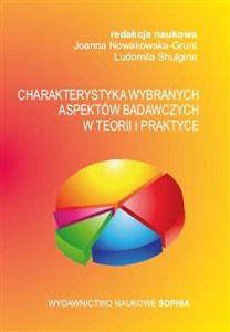 Picture of Charakterystyka wybranych aspektów badawczych...