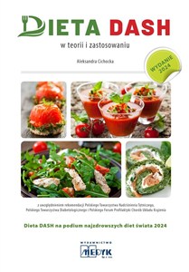 Obrazek DIETA DASH w teorii i zastosowaniu