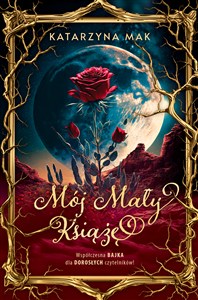 Obrazek Mój Mały Książę (barwione brzegi)