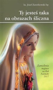 Obrazek Ty jesteś taka na obrazach śliczna