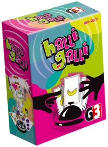 Picture of Halli Galli Owocowa gra dla całej rodziny
