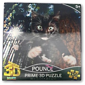 Obrazek Puzzle Prime 3D 150