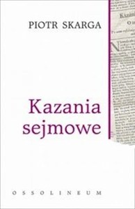 Obrazek Kazania sejmowe