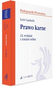 Polska książka : Prawo karn... - Lech Gardocki